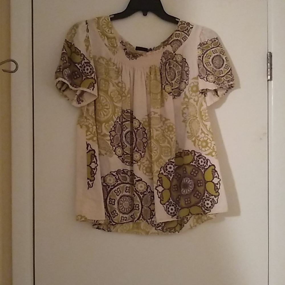 Mandala Top